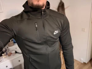 NIKE HOODIE - Nike Hoodie Svart