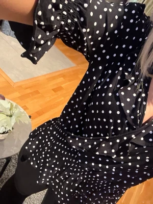 Blus - Jättefin blus ifrån Ralph lauren, i storlek xs