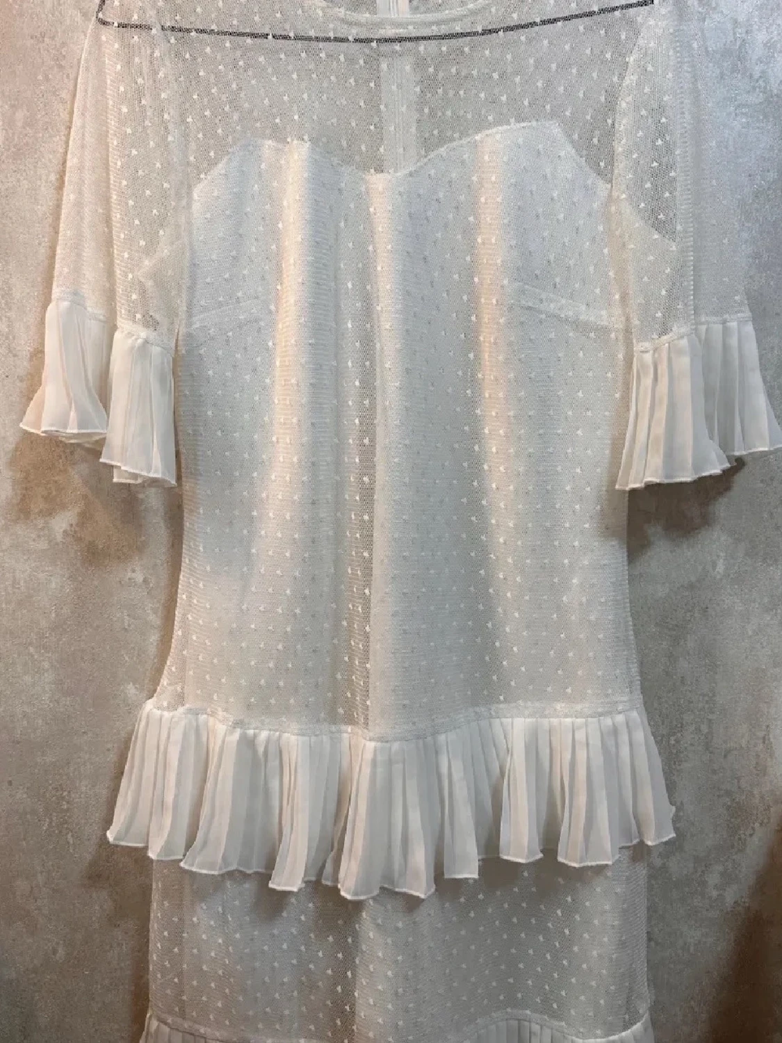 Student klänning  - 1