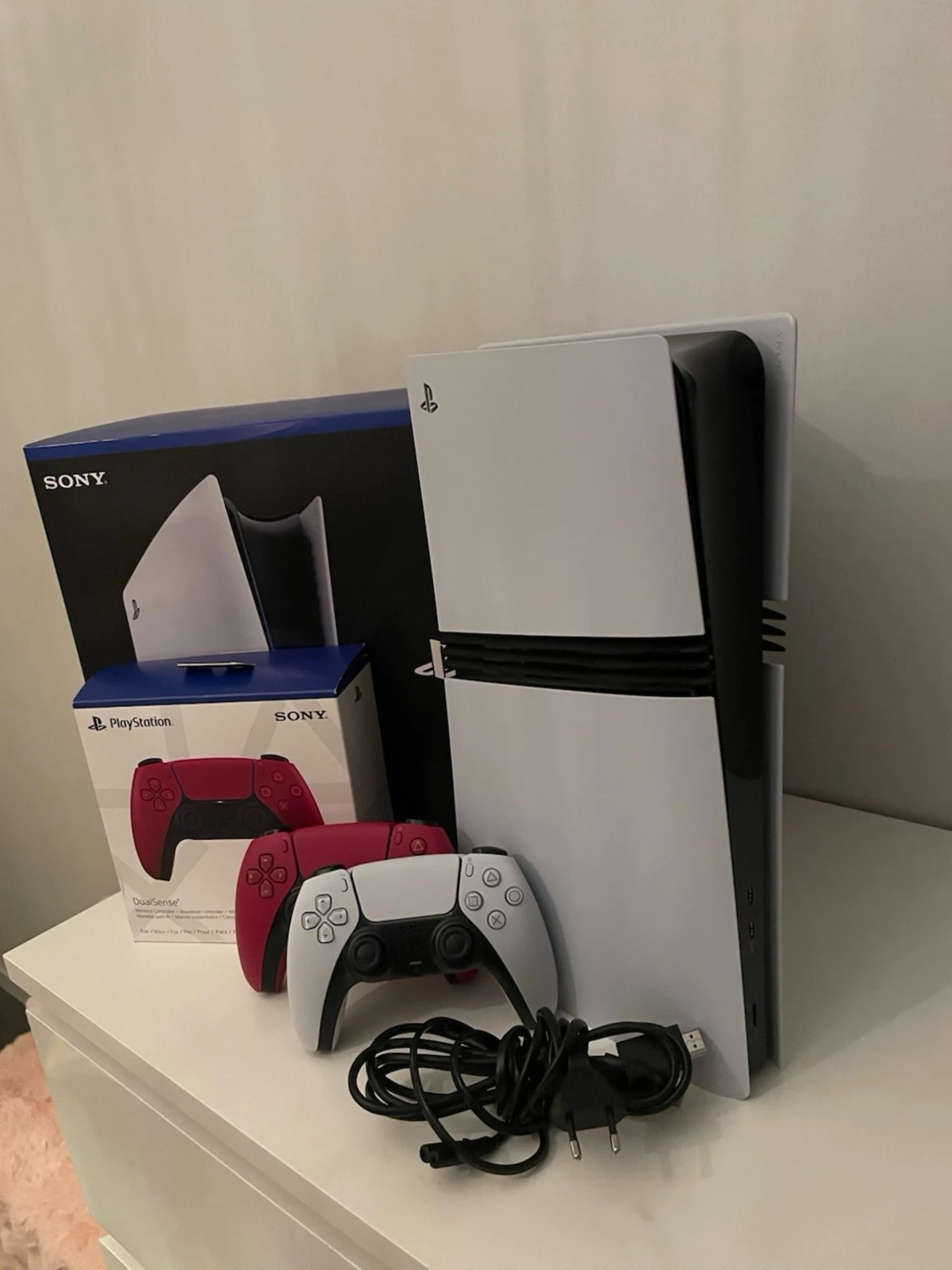 PlayStation 5 pro - 1