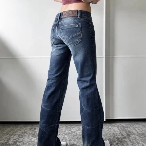 Jeans - Midjemått: 39 cm, Längd: 78 cm
