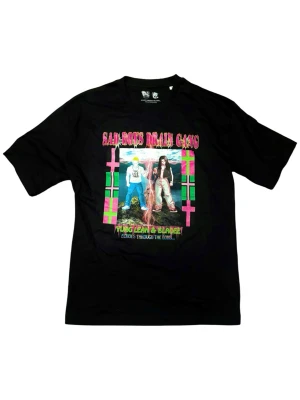 Bladee x Yung lean way out west merch tshirt - Storlek M, aldrig använd