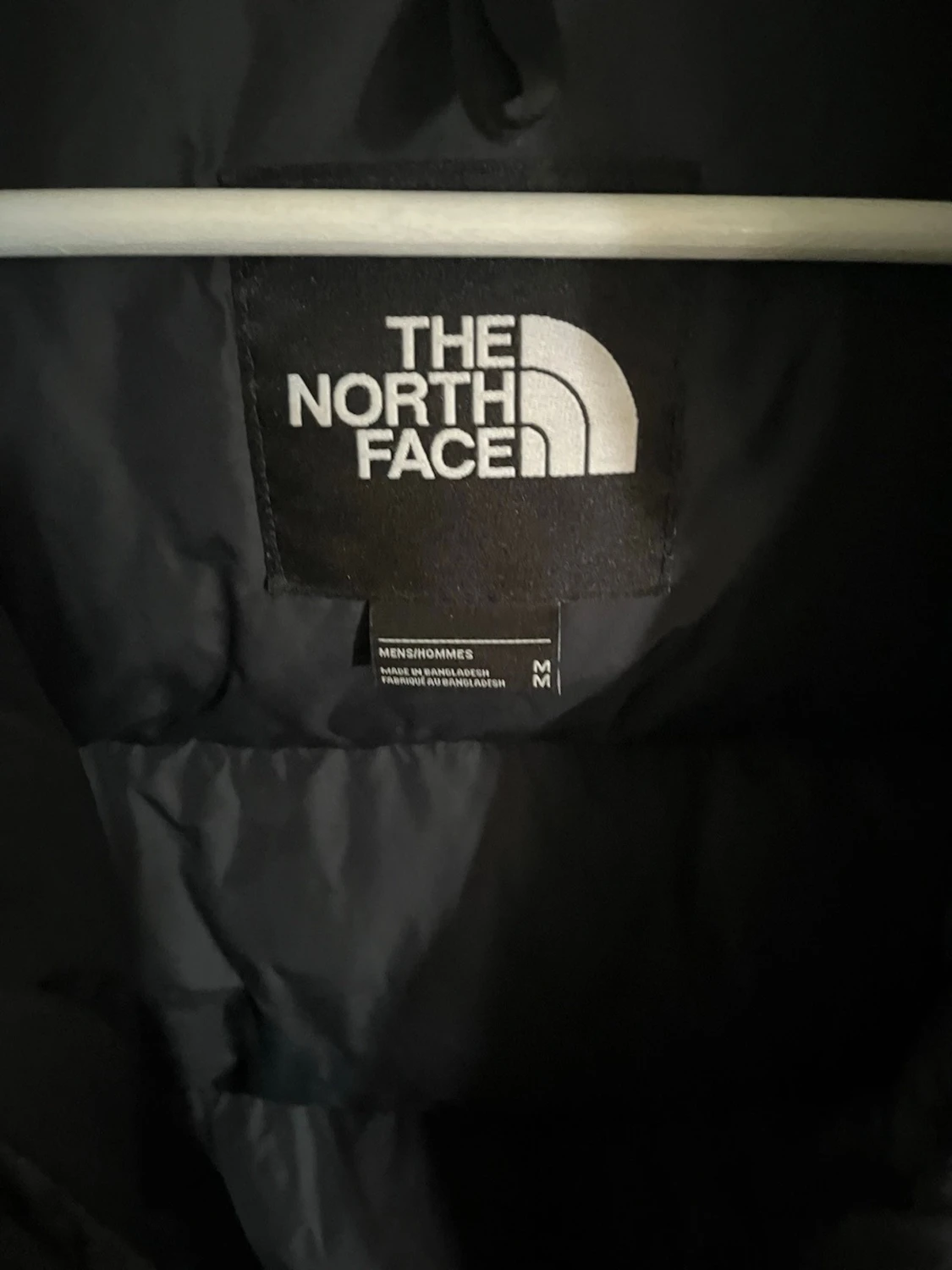 The north face puffer jacket  - 3