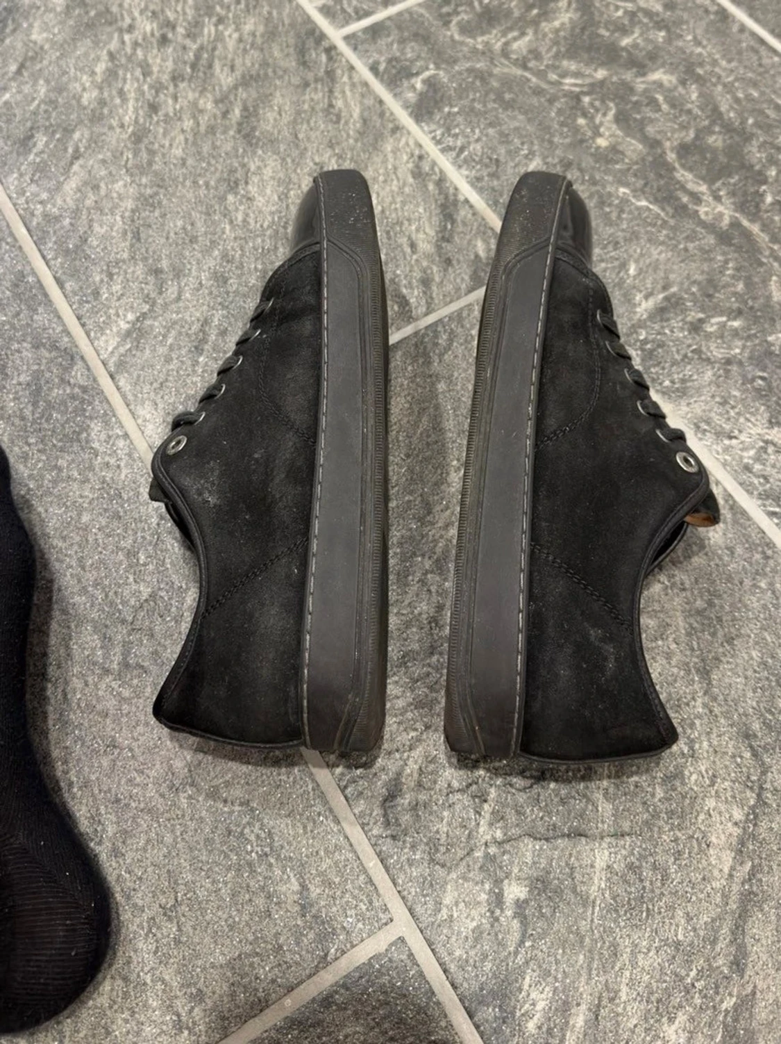 Svarta lanvin - 4