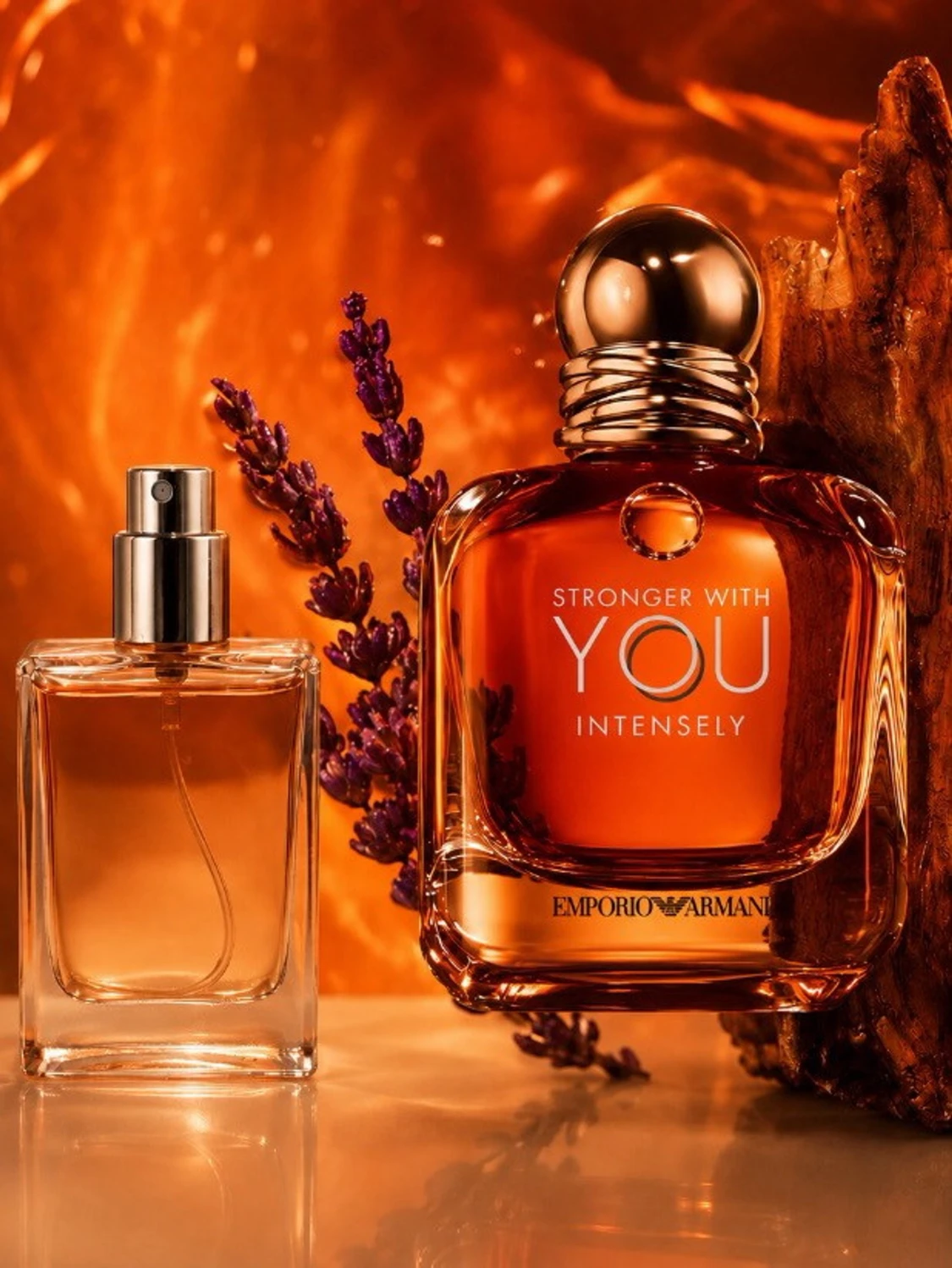 Emporio Armani Stronger With You Intensely