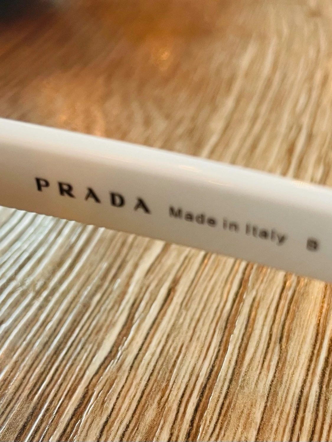 Prada solglasögon  - 3