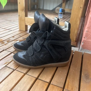 Isabel Marant  - Isabel Marant Bekett skor, storlek 40