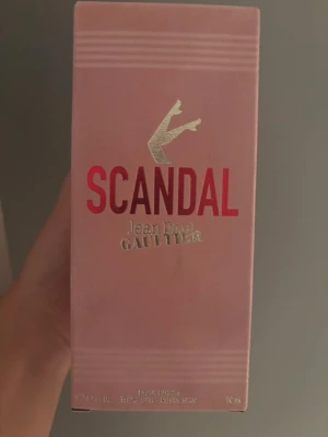 Scandal parfym Jean Paul Gaultier - Har använts lite nöstan som nytt