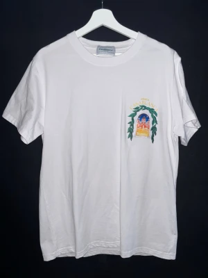 Casablanca T-shirt - Helt oanvänd. 