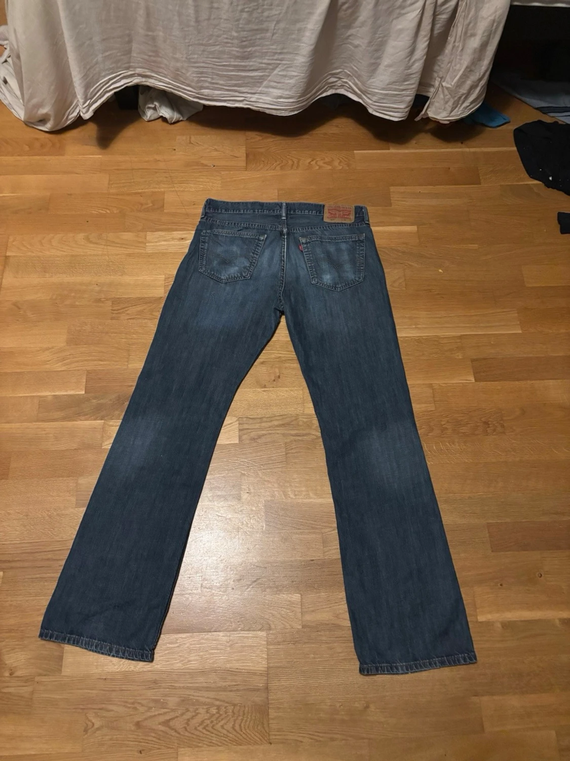 Levis 527 bootcut - 1