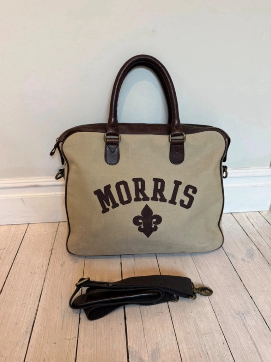Morris väska