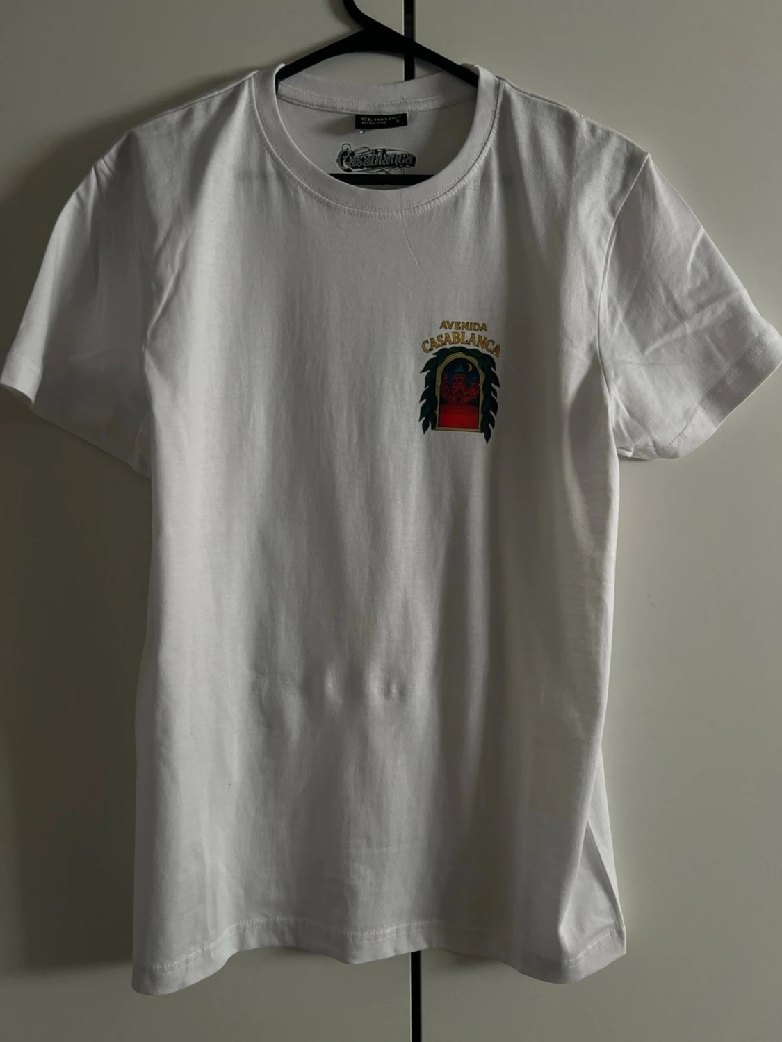 Vit Avenida Casablanca t-shirt - 2