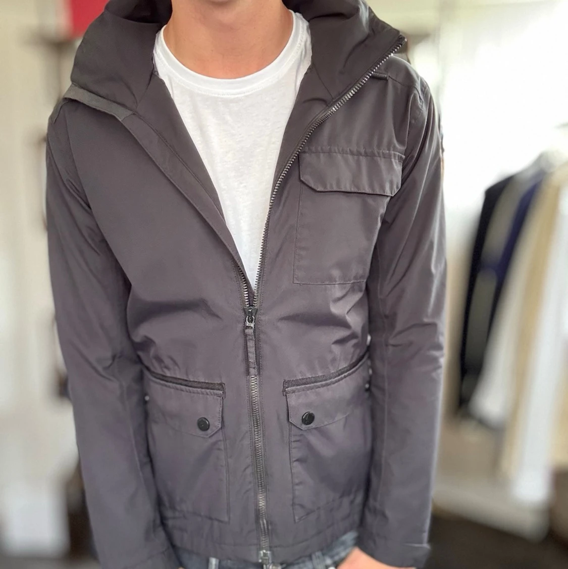 Windbreaker - 1