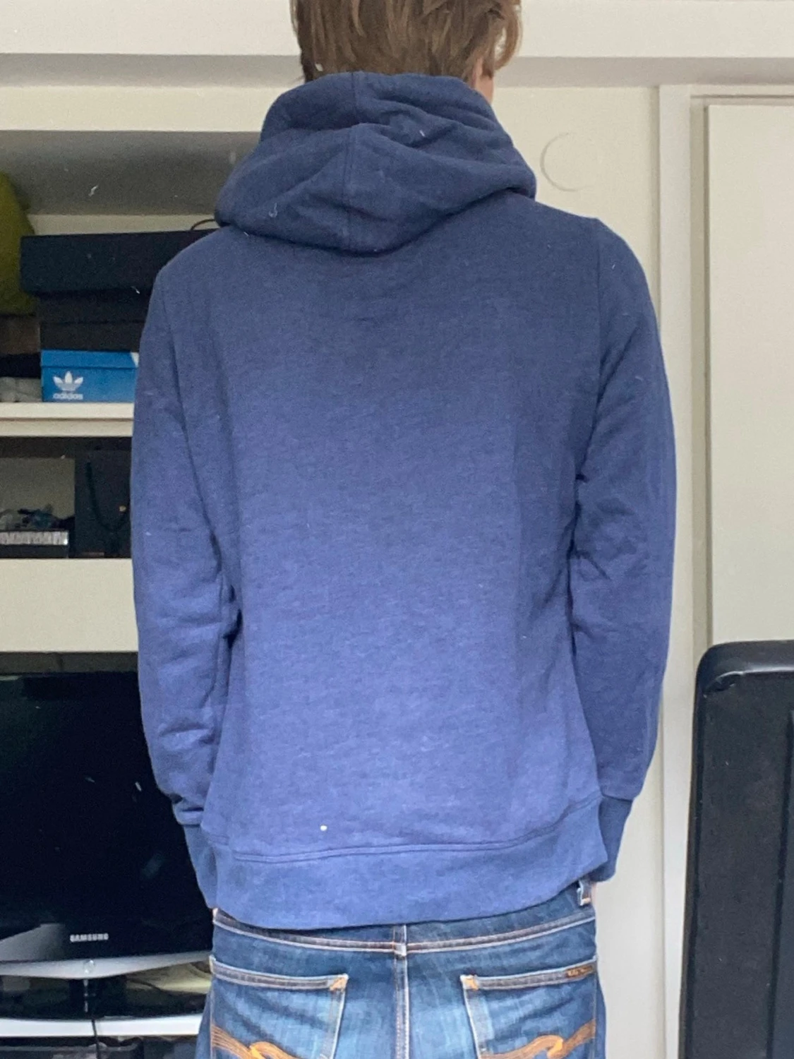 Superdry hoodie - 1