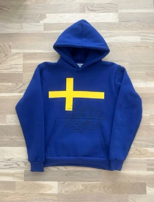 Concrete ink hoodie  - Nytt skick 