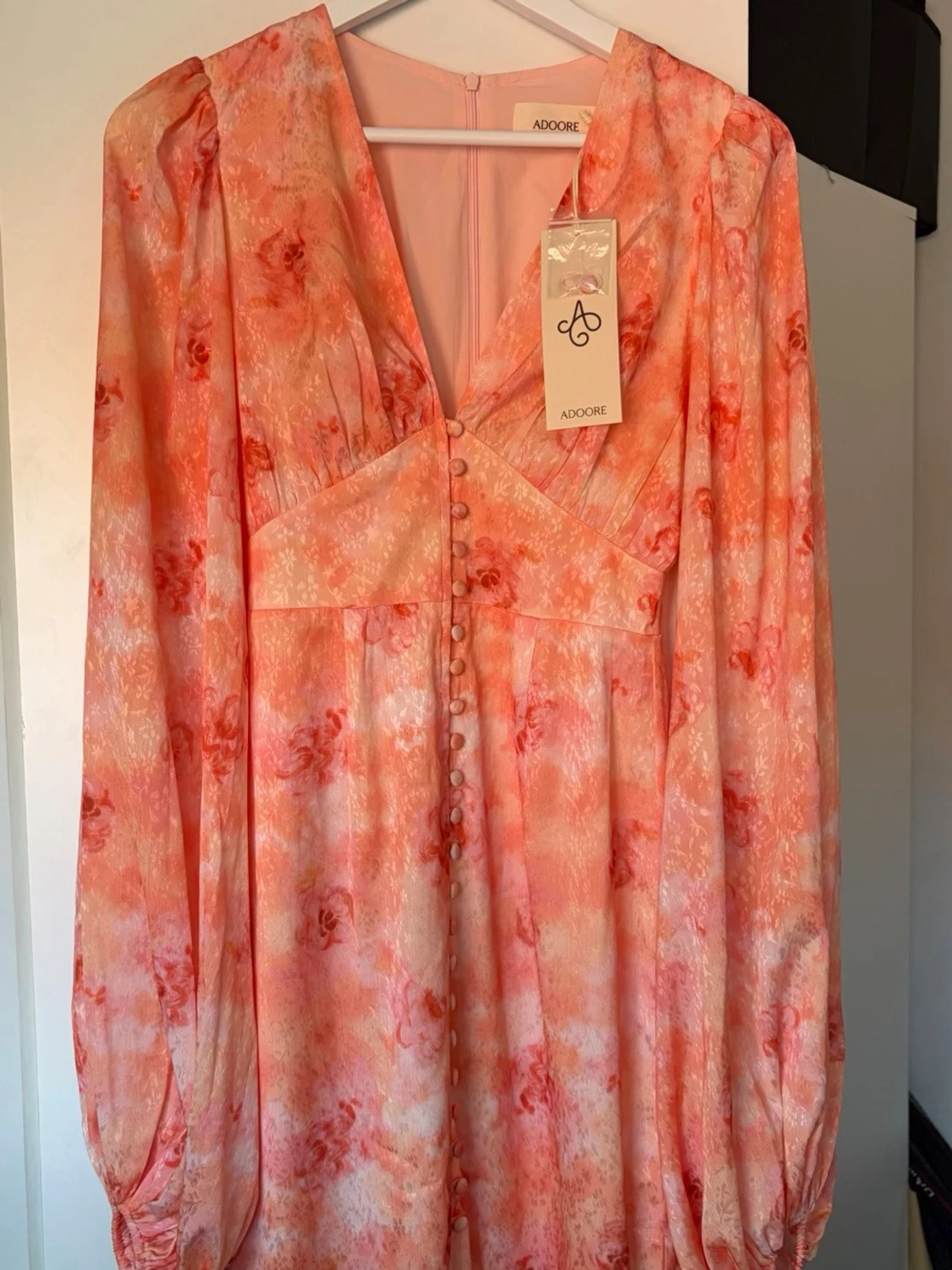 Adoore Positano maxi dress  - 2