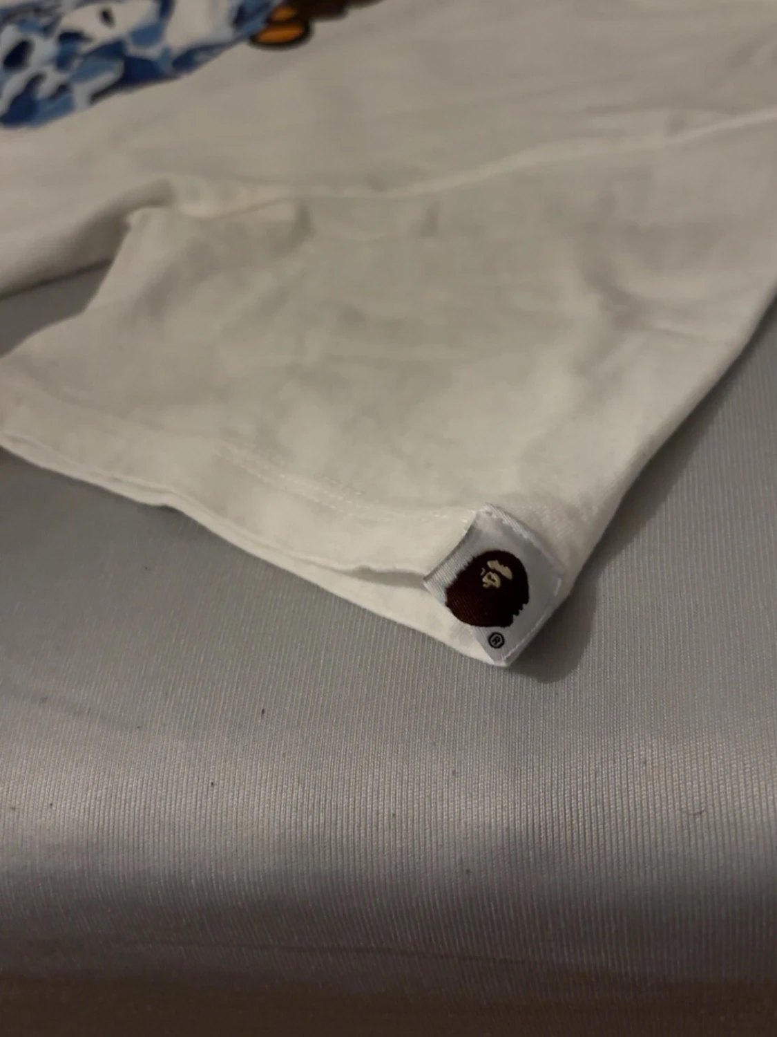 Vit Bape (A bathing ape) T-shirt - 4