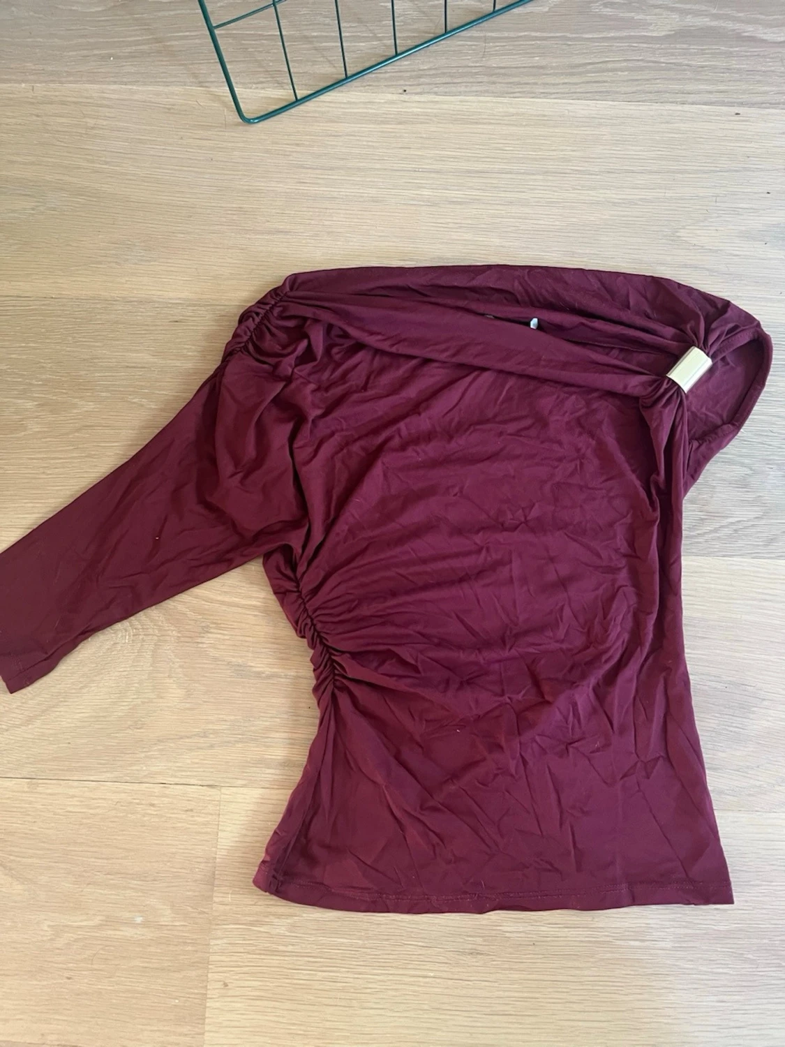 Topp med brosch - 4