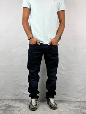 Replay jeans  - Ett par riktigt snygga jeans från Replay i storlek W30 L30 i modellen Anbbas 