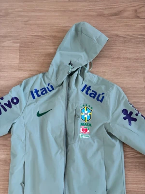 Fet Brazil windbreaker - Topp klass bra kvalité pris kan diskuteras 