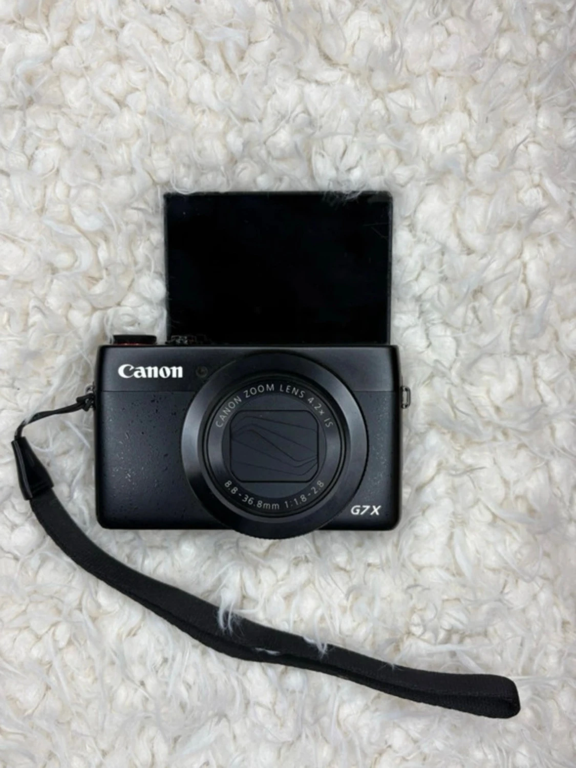 Canon G7 X mark i  - 3