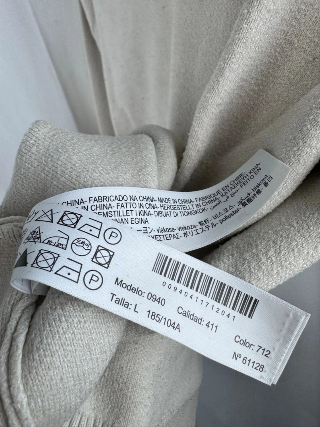 Massimo Dutti Halfzip Tröja - 3