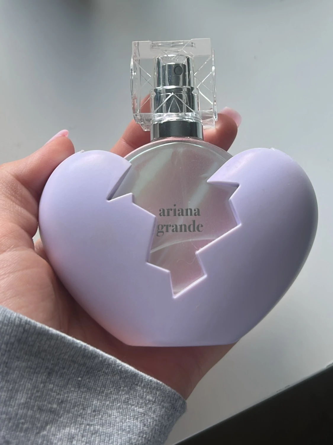 Ariana Grande parfym Thank U Next 2.0 30ml - 1