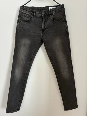 Blue Ridge black jeans slim fit - Blue Ridge slitna svarta jeans