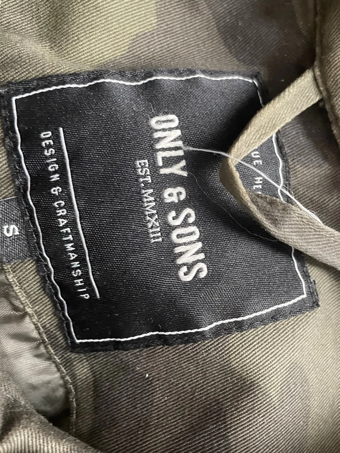 Camo fieldjacket - 3