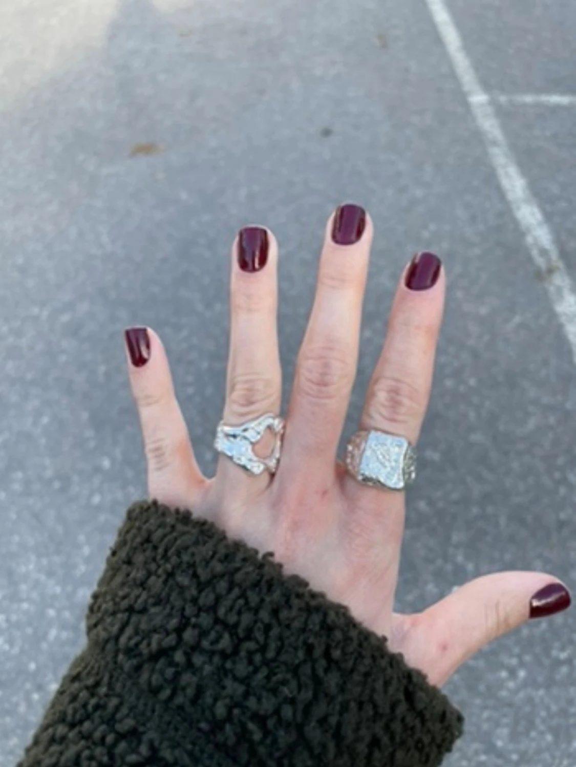 Ring 925 silver - 6