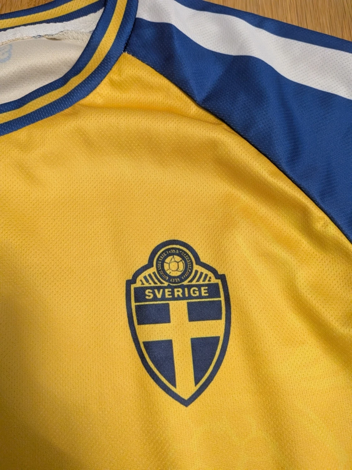 Snyggt Sverigetröja - 1