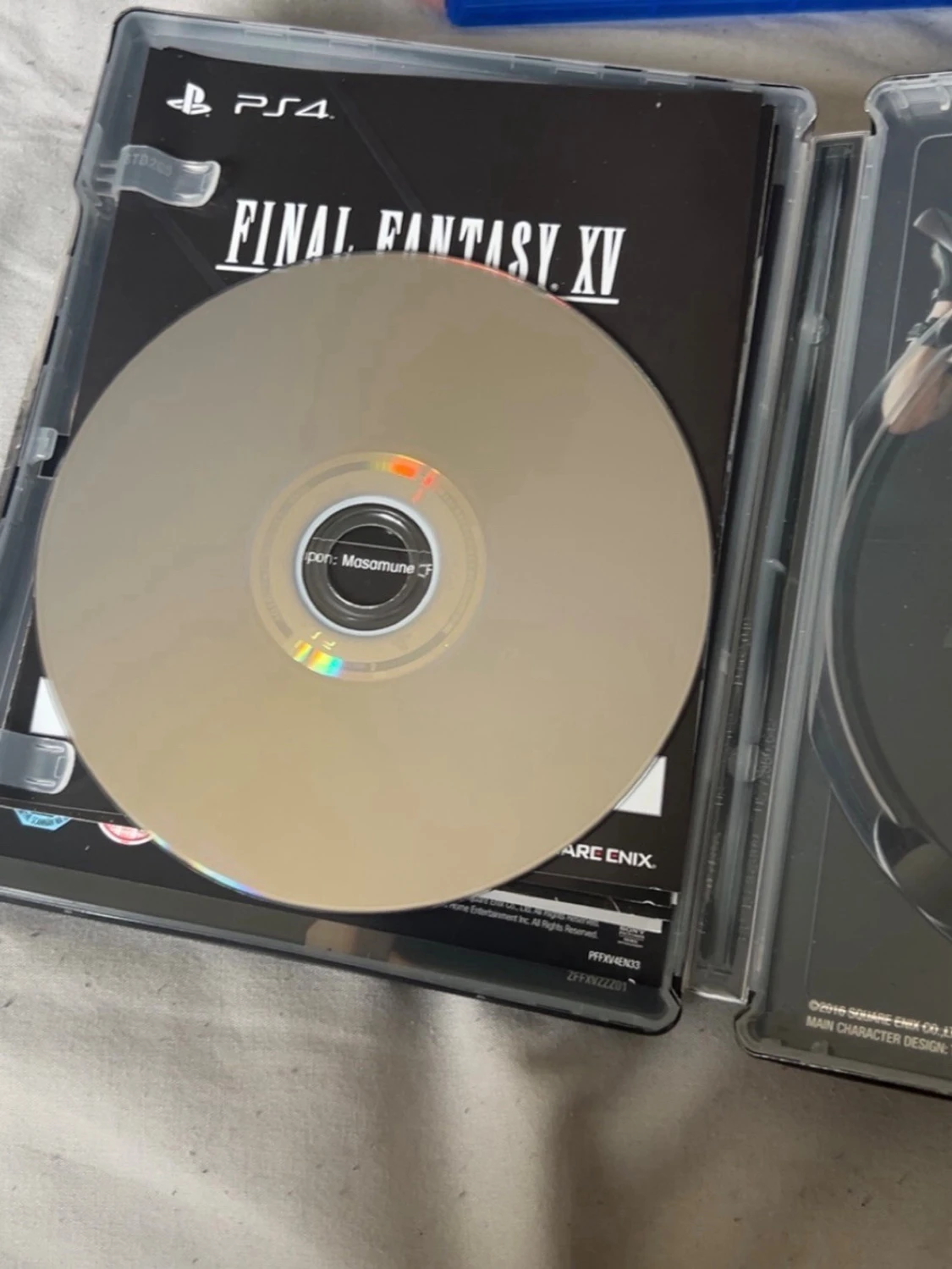 Final Fantasy XV Special Edition PS4 - 3