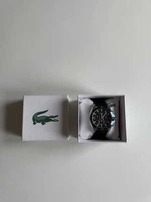 Lacoste klocka - Snygg klocka från Lacoste i nyskick!
