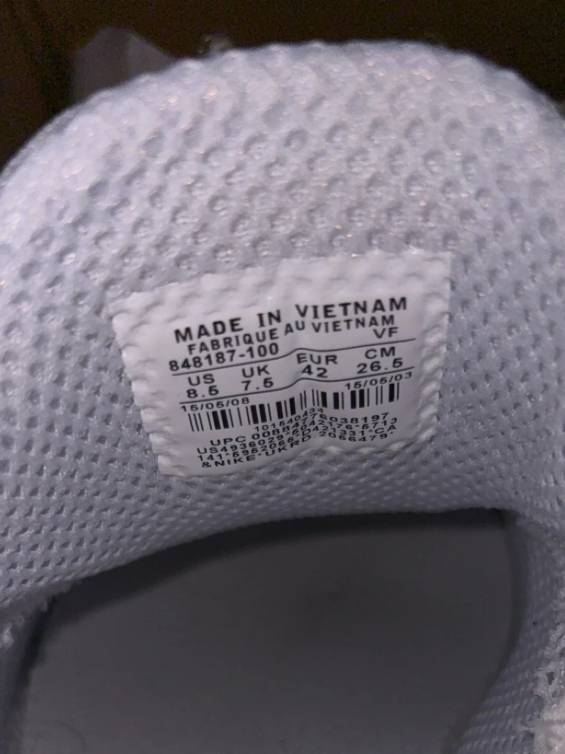 Nike vita Air sneakers - 2