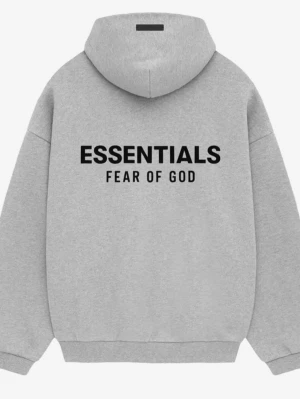 Grå Essentials Fear of God hoodie - Tjo kings! Har en helt ny essentials hoodie, inte ens testad. Beställde fel färg och han inte retunera den innan den angivna tiden. Eller rättasagt så pallade jag inte pga adhd 😇. Kan även diskutera priset jag satt då jag fattar att allas konto fick sig en smäll av sommar ledigheten. Tror den kosta typ 2500 original pris. Men köp gärna kings ! Den är ass nice:) 