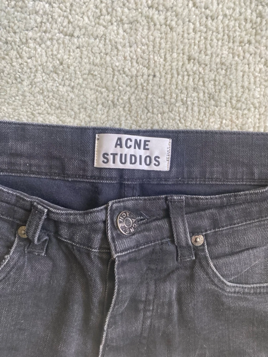 Acne studios jeans  - 2