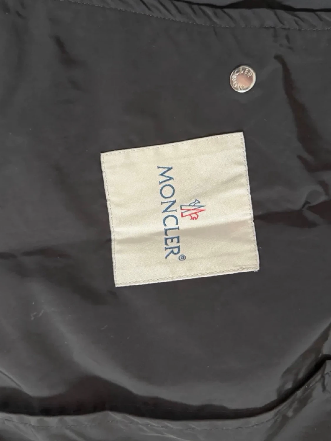Moncler jacka  - 1
