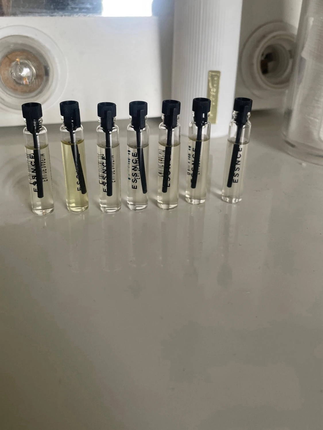 Essnce parfymtester  - 1