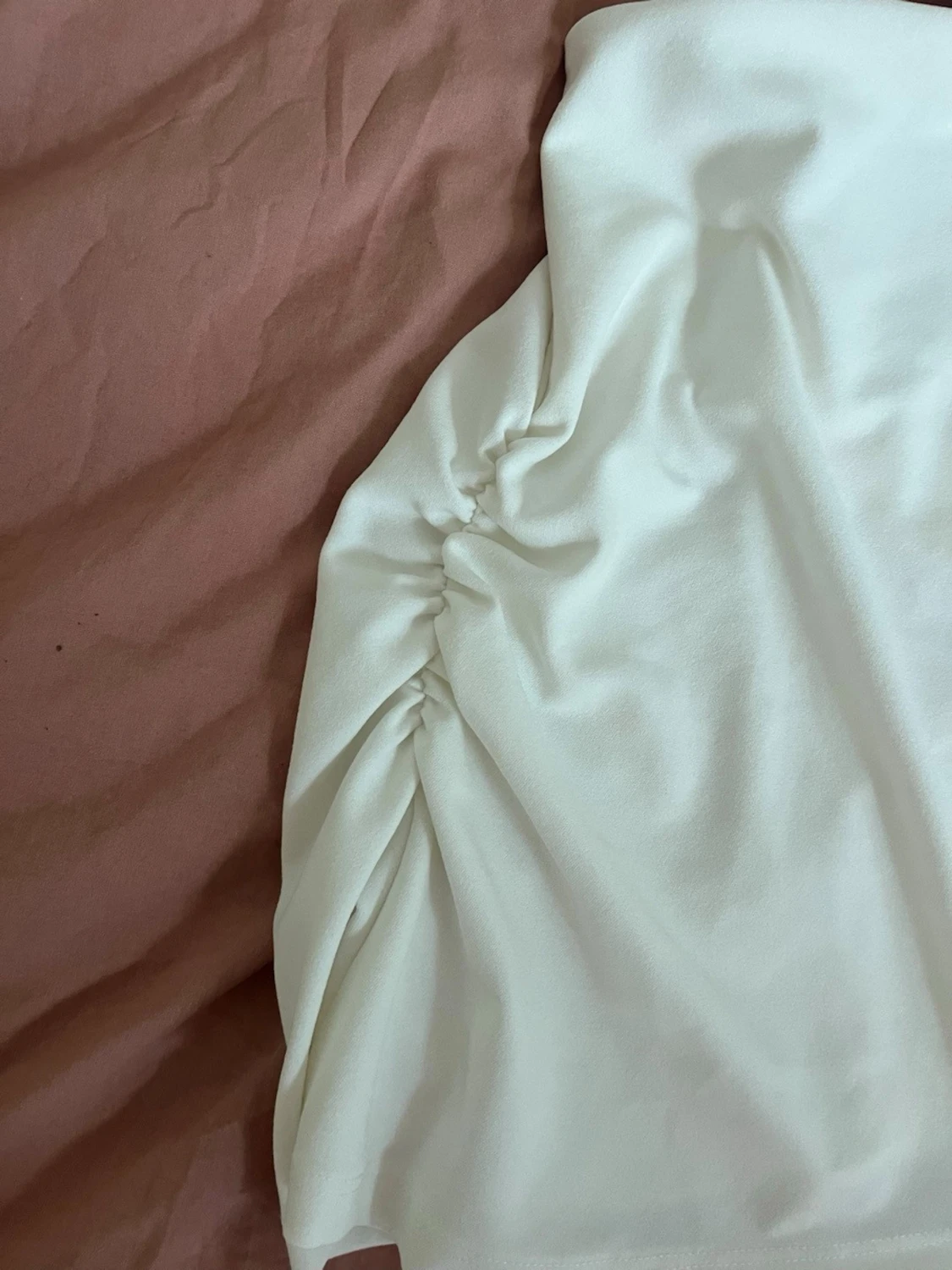 One shoulder topp   - 2