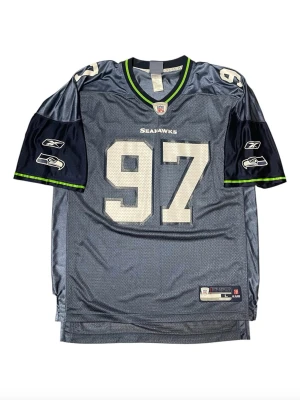 Reebok Seattle Seahawks Kerney #97 NFL Jersey, Large - Reebok Seattle Seahawks Kerney #97 NFL Jersey, Large