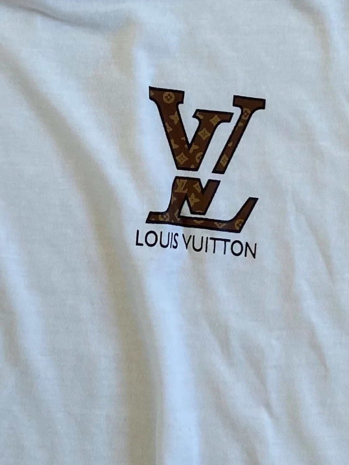 Två vita  t-shirts - 4