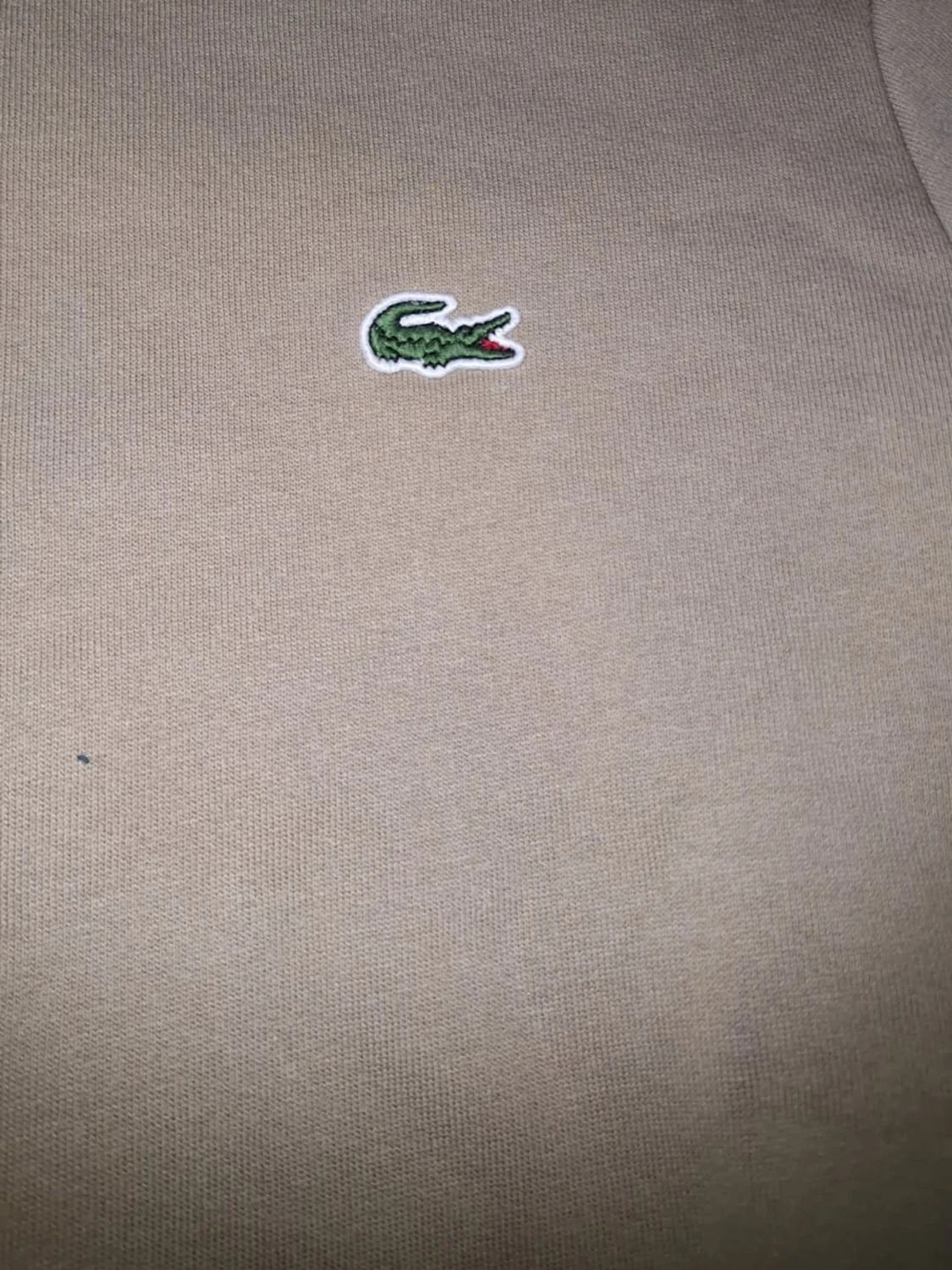 lacoste tröja herr som ny användare typ 2gånger och är äkta - 2