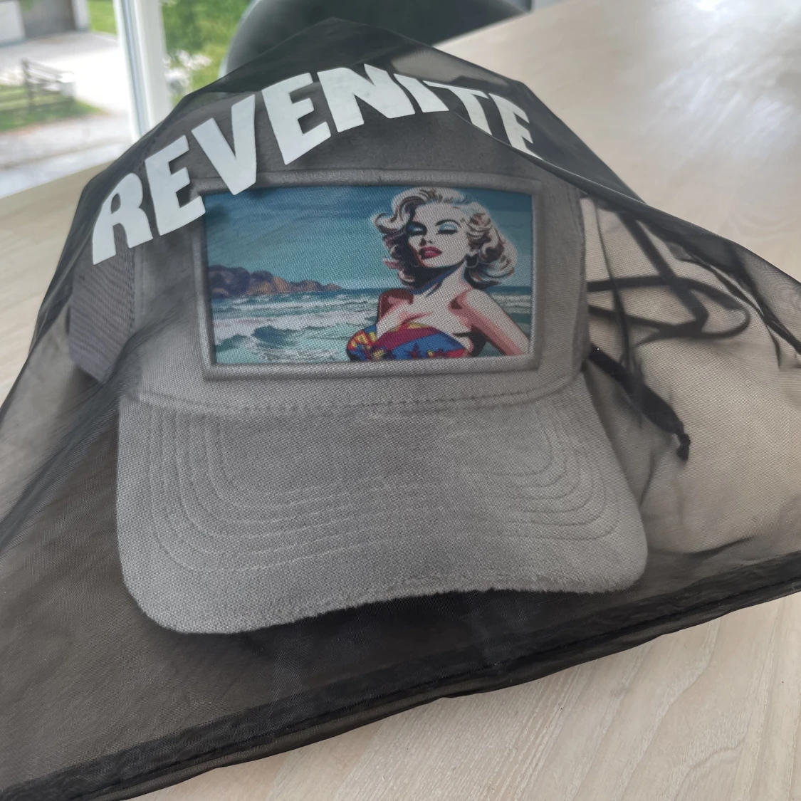 Revenite keps ny - 91