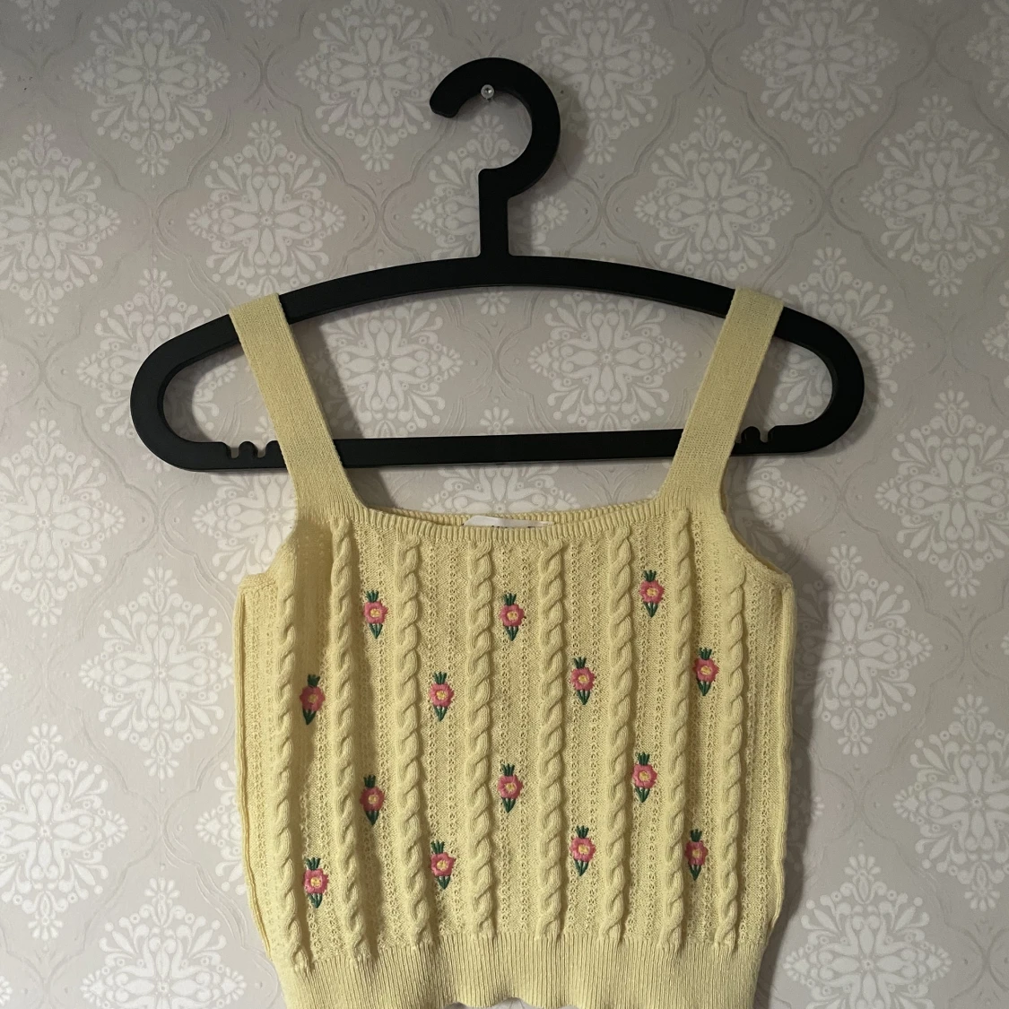 Virkat linne från Mango - 90