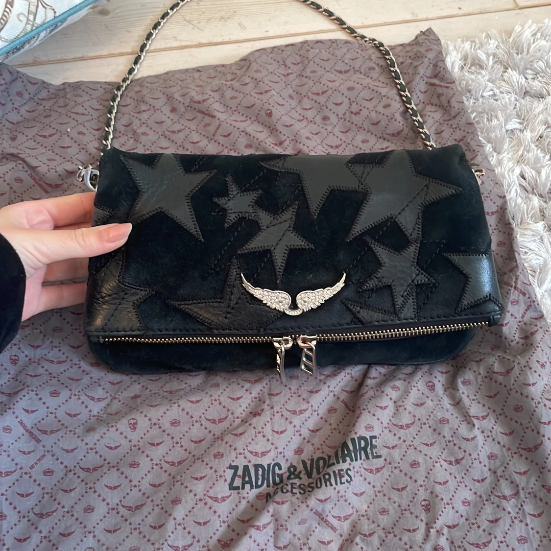 Zadig väska  - 90