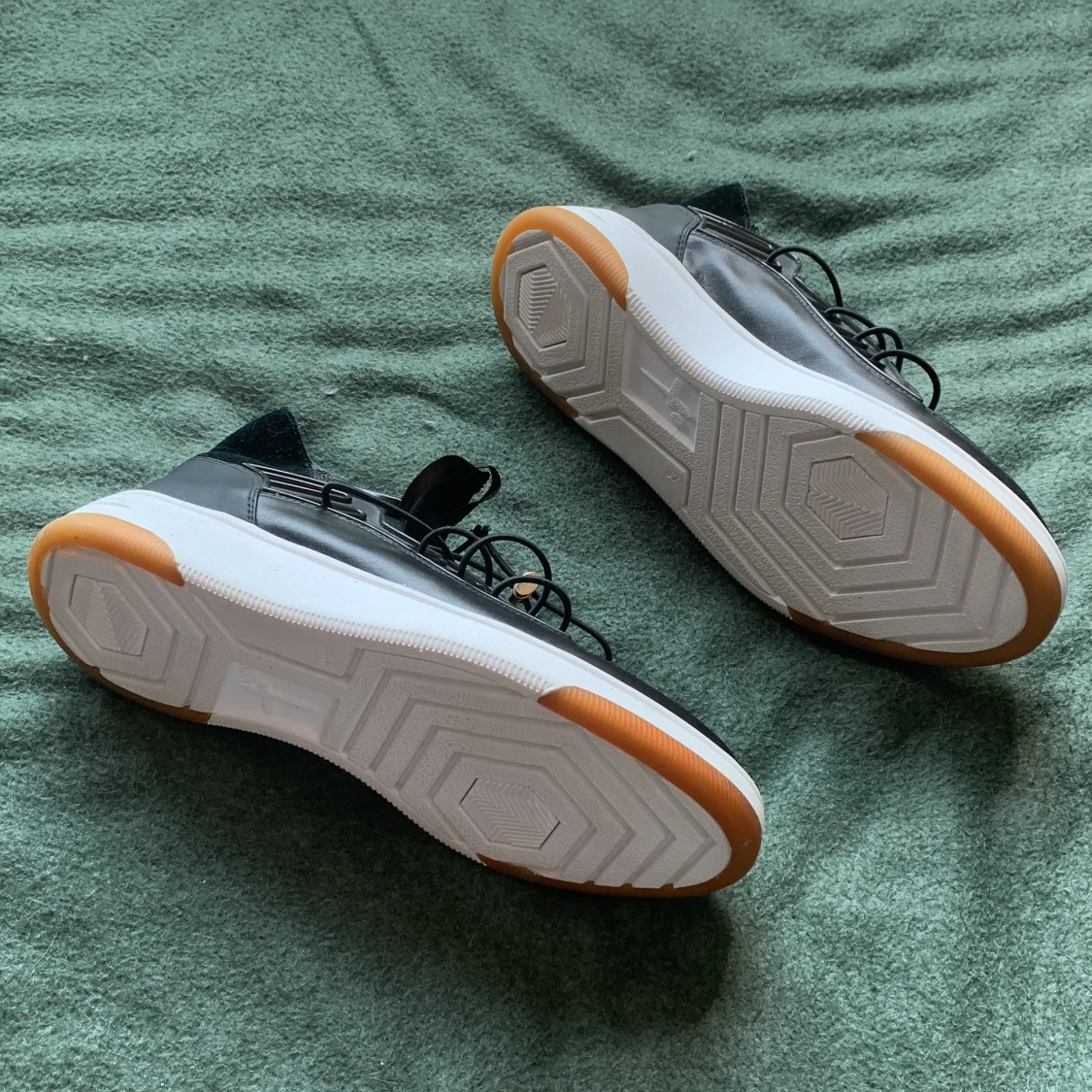 Skor 37 svart-vit - 91