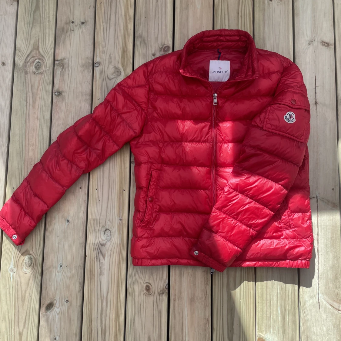 Moncler jacka 
