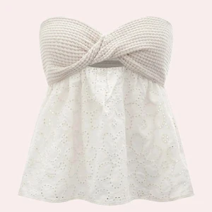 Topp - Fin topp nu till sommaren som är köpt på plick!💕 Bara att skriva för fler bilder 