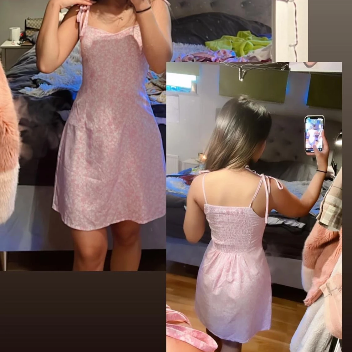 Mini dress