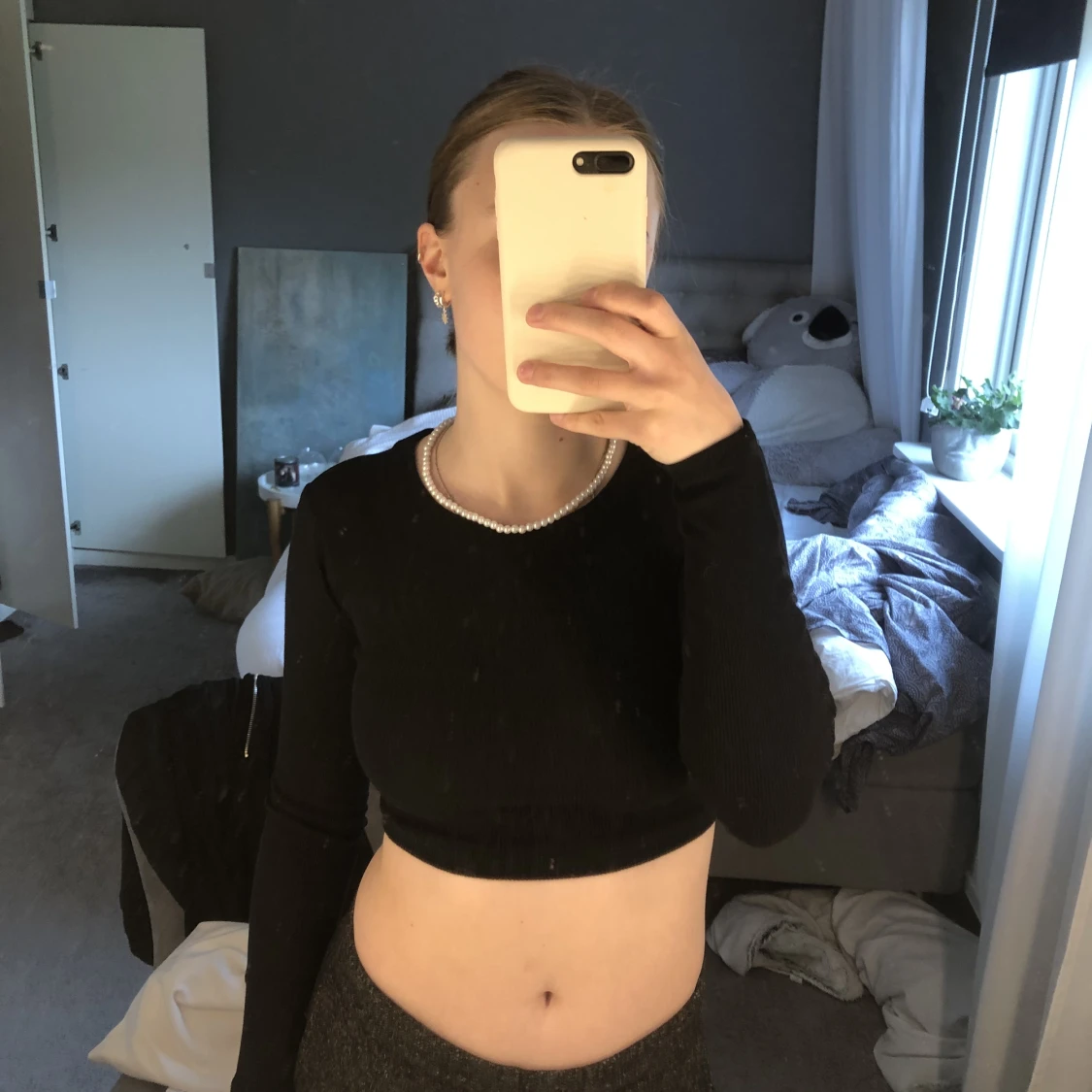 Topp me öppen rygg - 90